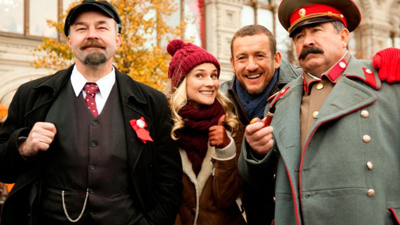 Días de cine: 'Llévame a la luna'