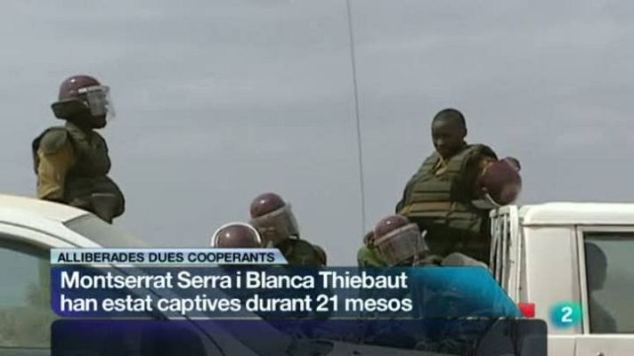 L'Informatiu - L'Informatiu vespre - 18/07/13