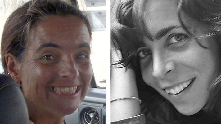 La mañana - Las dos cooperantes españolas liberadas se encuentran "bien" pero "cansadas y débiles"