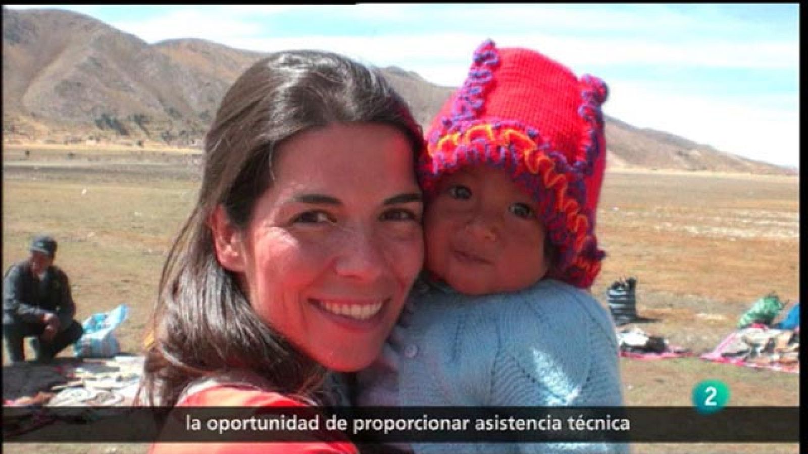 Para Todos La 2 - Vídeo: Cooperantes internacionales