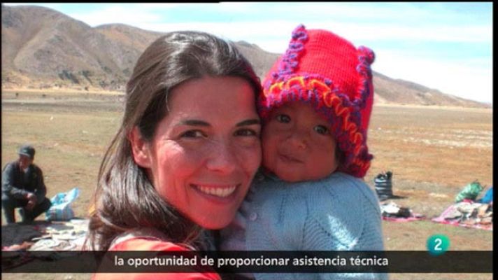 Para todos La 2 - Cooperantes internacionales