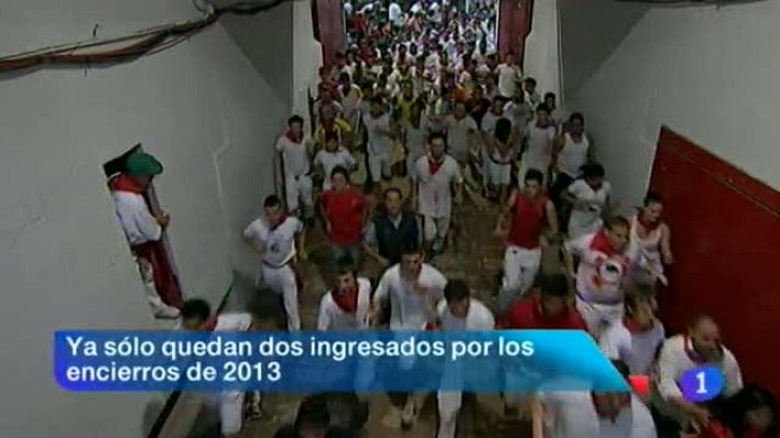 Telenavarra - Telenavarra - 19/07/2013