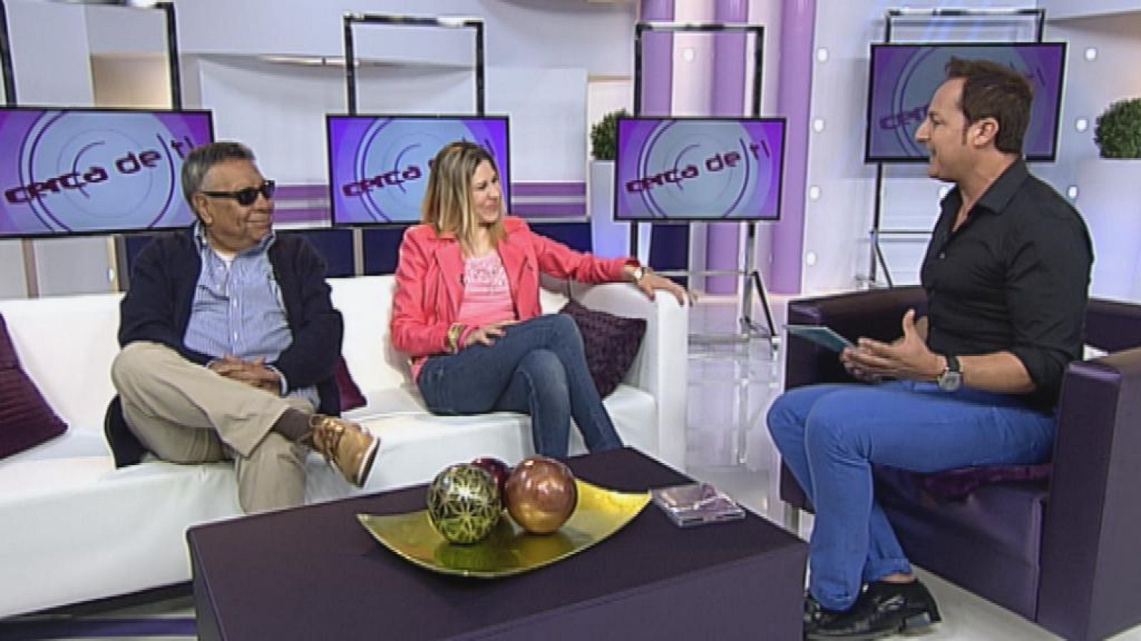 Cerca de ti - 19/07/13 - Cerca de ti | Ver