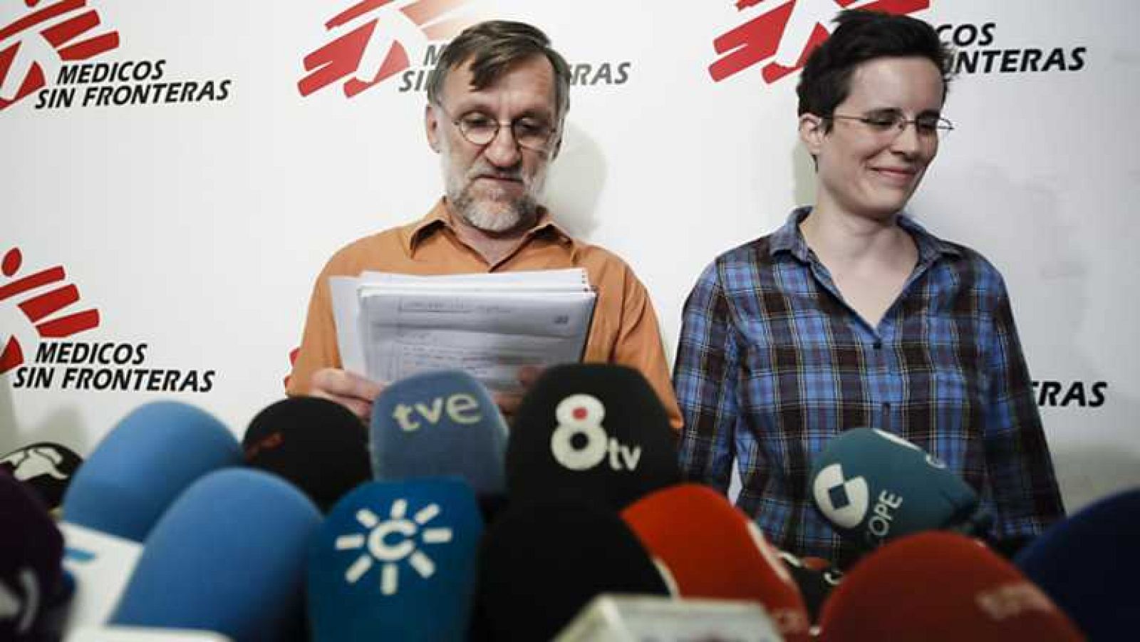 Telediario - 15 horas - 19/07/13 - Ver ahora