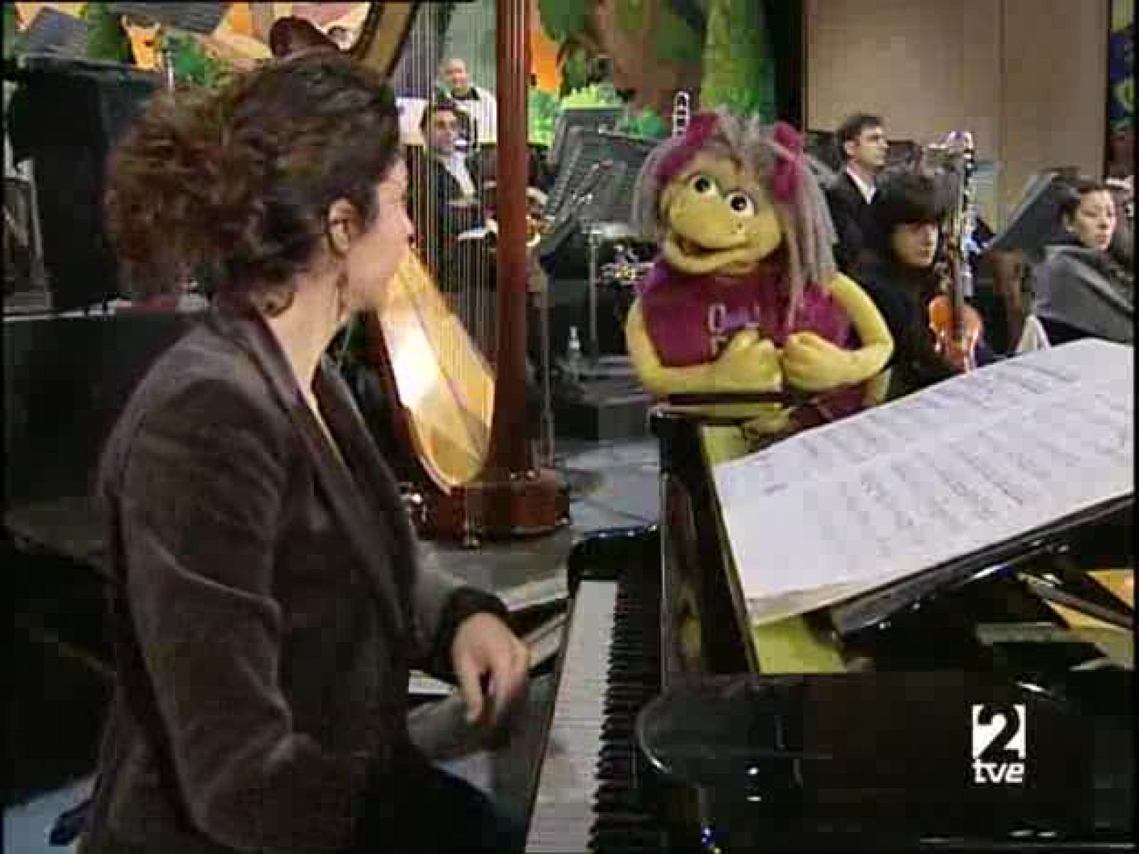 El conciertazo - Rugby y la Orquesta Filarmonía - El conciertazo | Ver