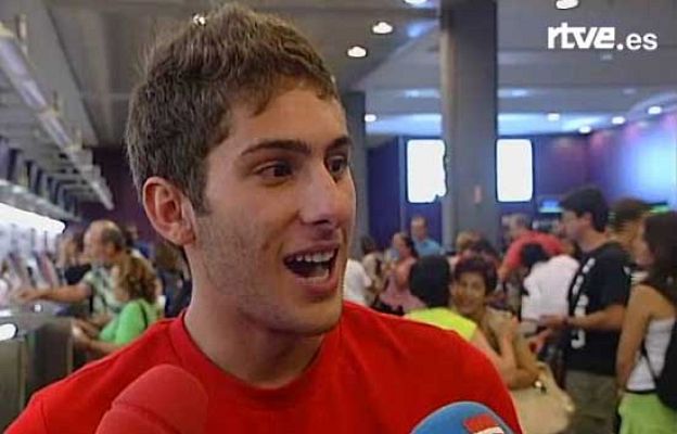 Eurocopa - Aficionados que vuelan a Austria