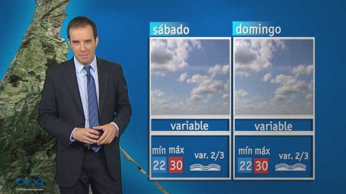 Noticias de Melilla - El tiempo en Melilla - 19/07/13