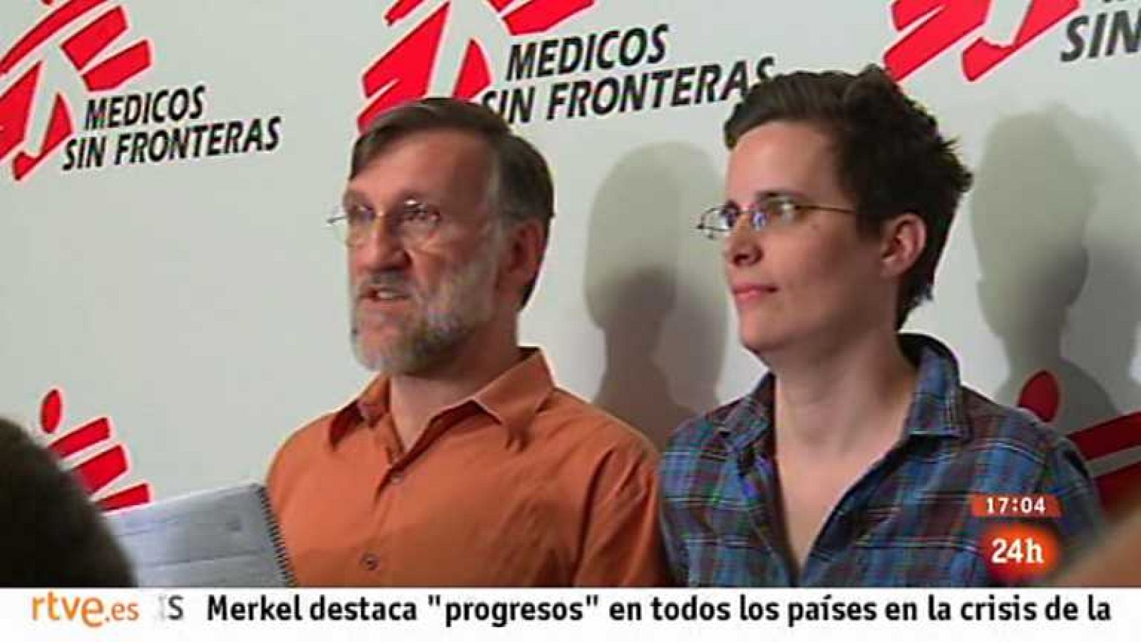 La tarde en 24 horas - Bloque 17 h. - 19/07/13 - Ver ahora