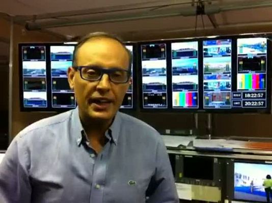  - Ernest Riveras nos enseña las medallas del Mundial en primicia