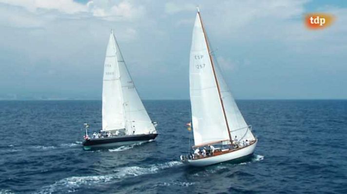 Vela - Regata Puig Vela clásica