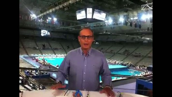  - Presentación del videoblog por Ernest Riveras