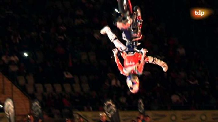 Vídeos Teledeporte - Freestyle Internacional - Gran Canaria 2013