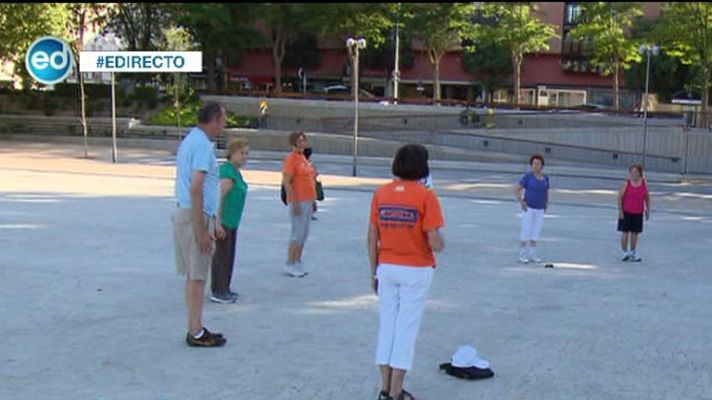 España Directo - España Directo- ¿Te apuntas a la ruta del colesterol?