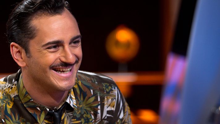 Atención obras - Entrevista a Asier Etxeandía