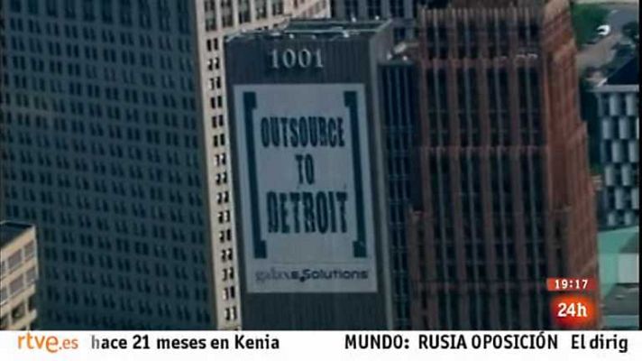 La tarde en 24h - Bloque 19 horas - 19/07/13