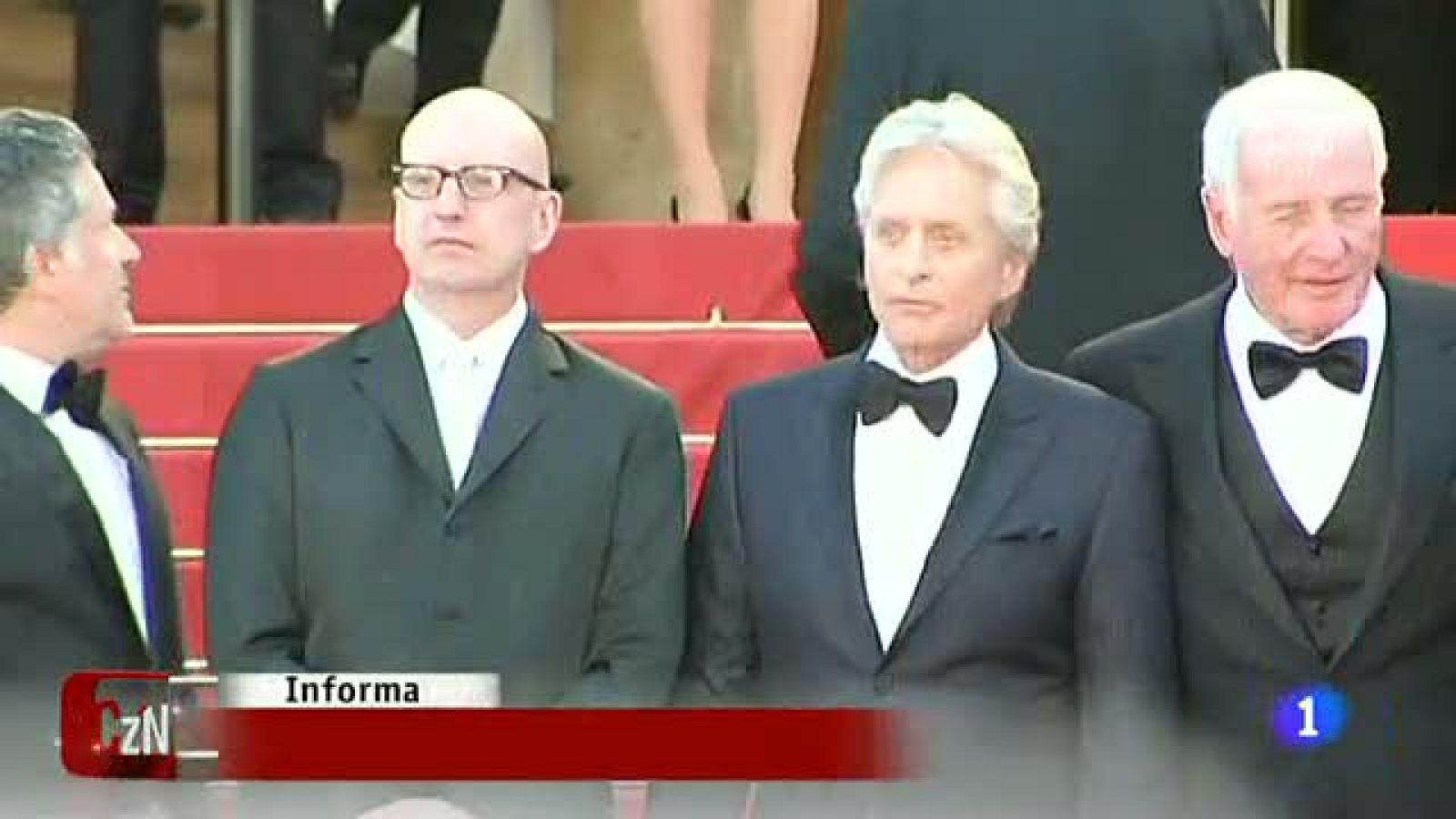 Corazón - El regreso de Michael Douglas - D Corazón | Ver