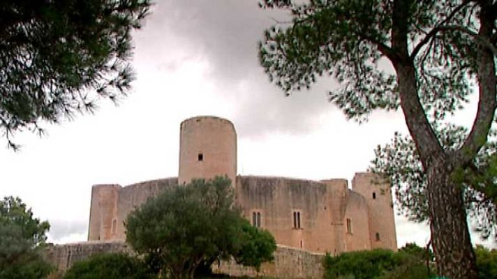 Baleares, un viaje en el tiempo - Jovellanos y franceses de Cabrera