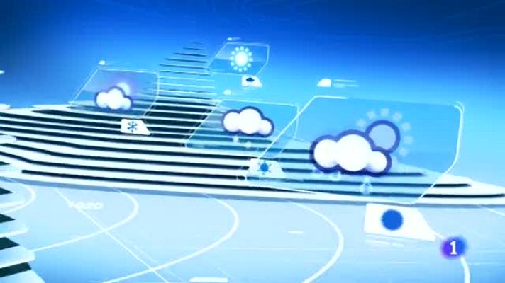 Telexornal - Galicia - El tiempo en Galicia - 19/07/13