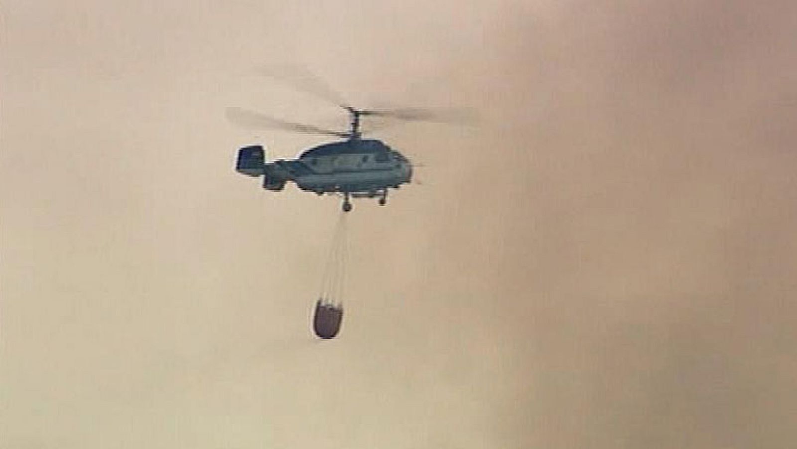 Declarado un incendio en Valencia - Informativo 24h | Ver