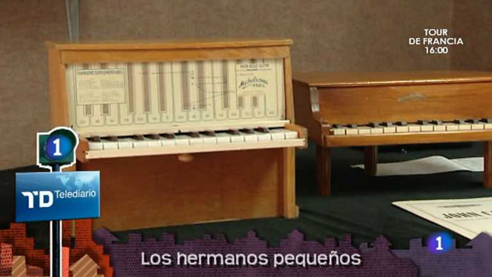 Lo que hay que ver - 20/07/13