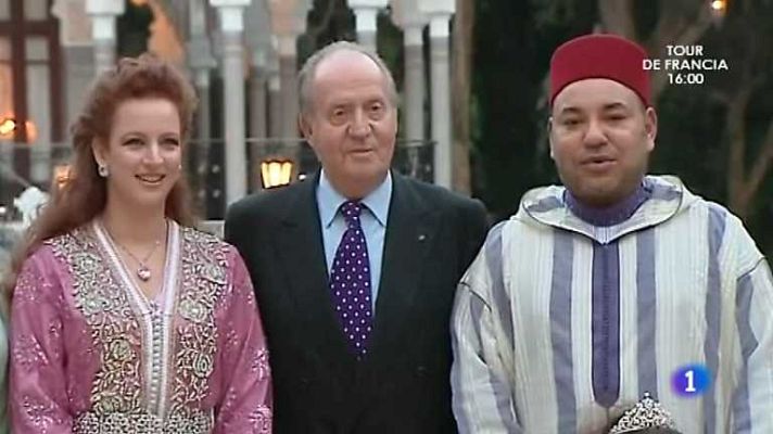 Audiencia Abierta - Audiencia Abierta - 20/07/13