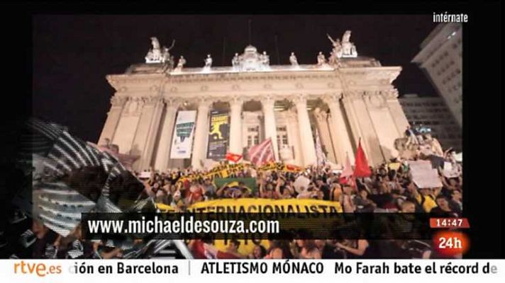 Cámara abierta - Vente Privee y Familias en ruta