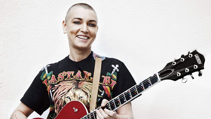Telediario 1 - Nuevo disco de Sinead O'Connor