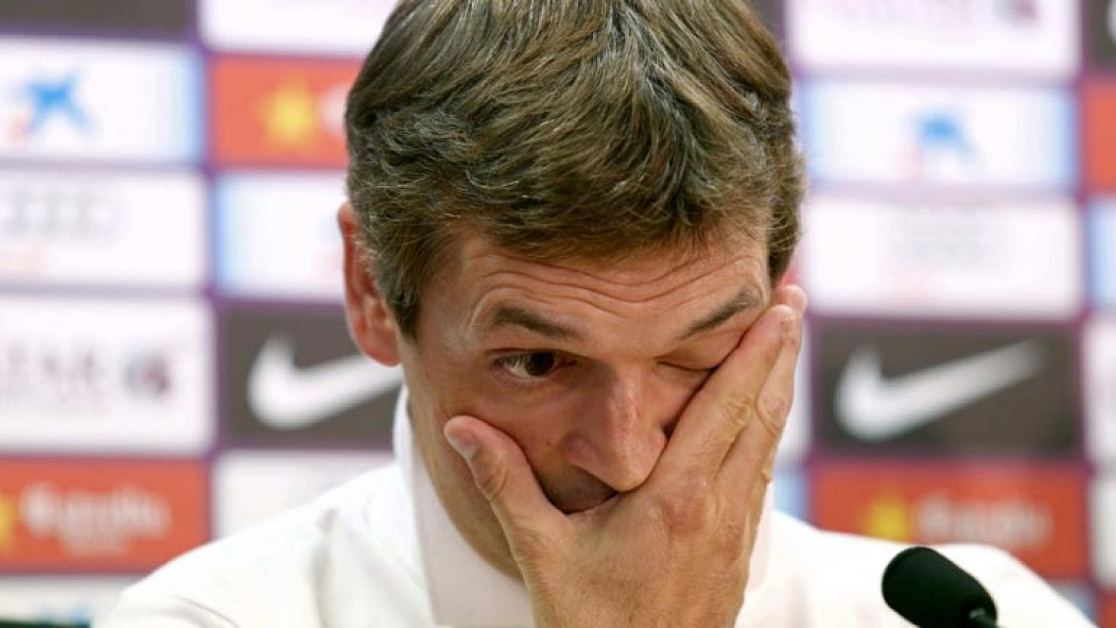 Tito se enfrenta a su partido más difícil | Ver