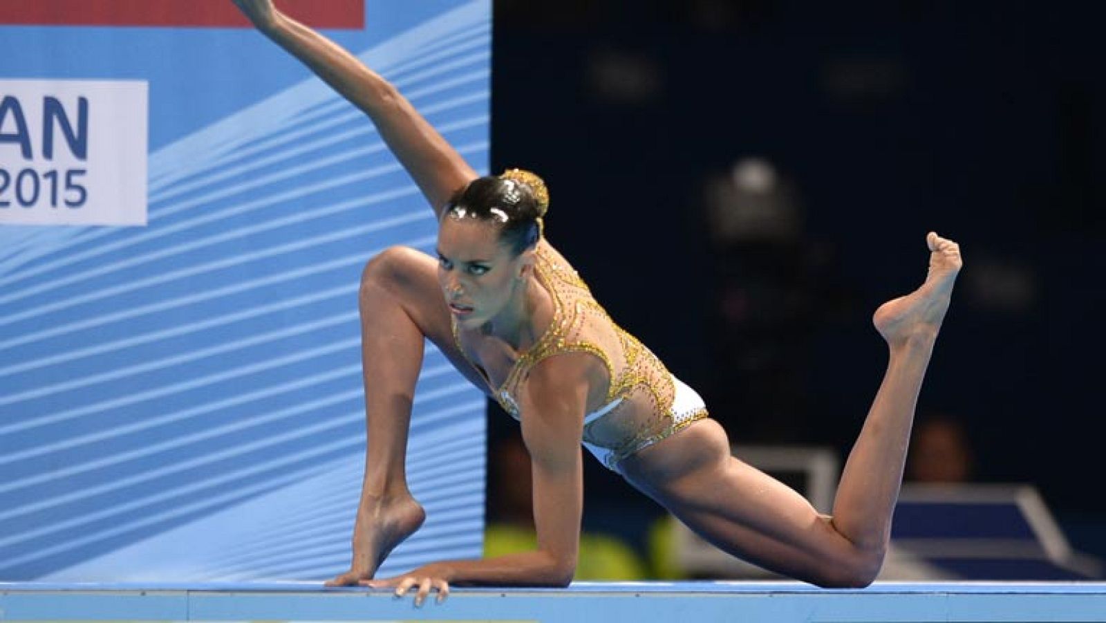 Ona Carbonell luchará por las medallas en el solo técnico | Ver