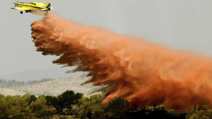 Telediario 1 - Telediario - 15 horas - 20/07/13