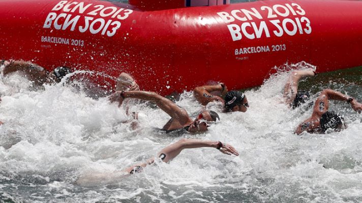  - Aguas abiertas 5kms. masculino 20/7