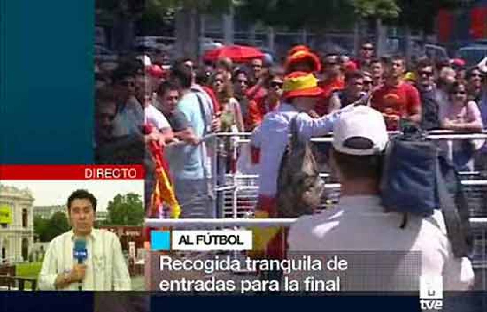 Locura española en Viena