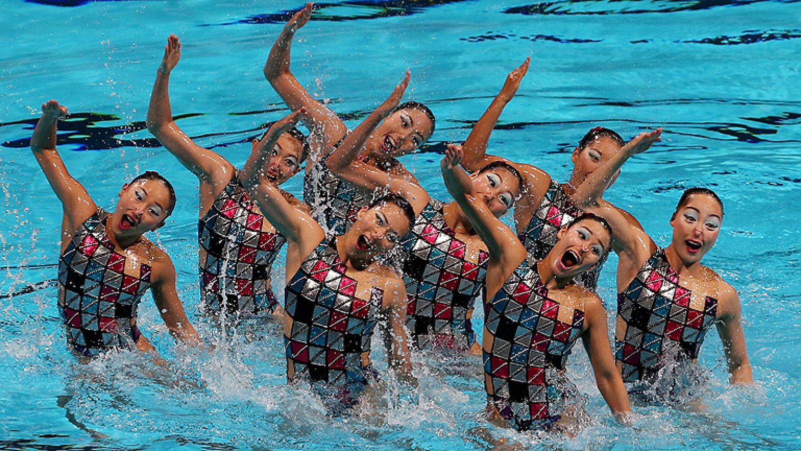 Sincronizada Ejercicio técnico 20/7 M | Ver