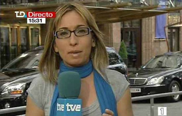 Eurocopa - España se prepara para la final