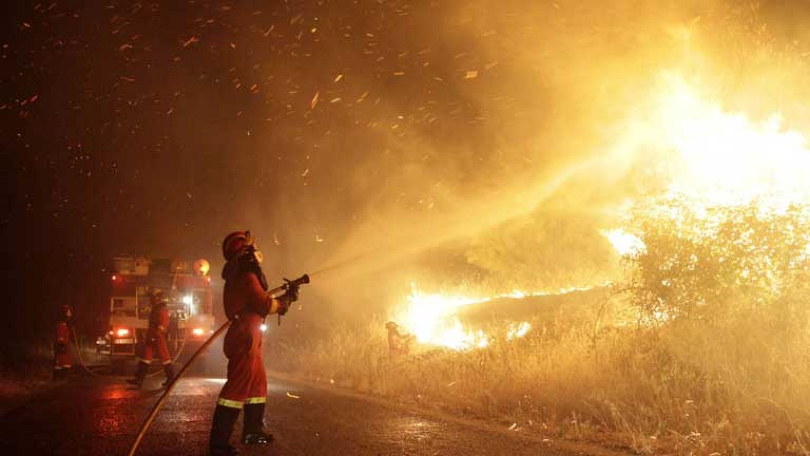 Telediario 2 en cuatro minutos - 20/07/13