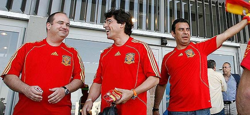 Telediario 1 - Telediario en 4' - 28/06/08