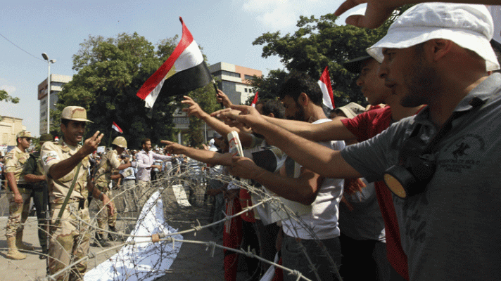 Telediario 1 - Telediario Matinal en 4'- 21/07/13