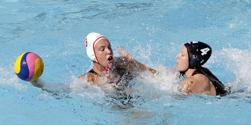  - Waterpolo F: Canadá - Reino Unido