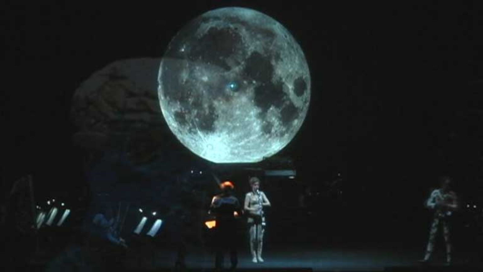 La Fura dels Baus en Nueva York