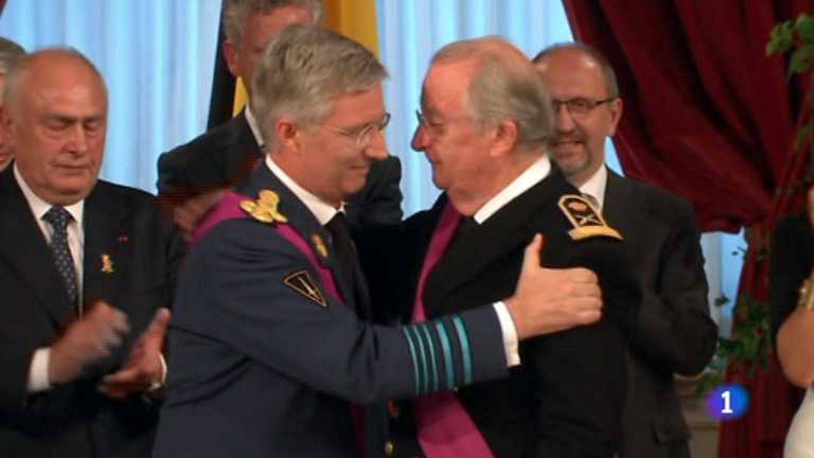 Telediario - 21 horas - 21/07/13 - Ver ahora