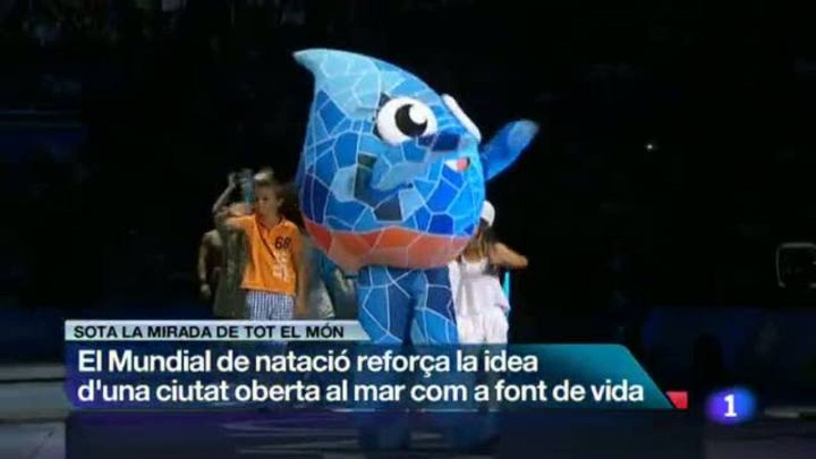 L'Informatiu Cap de Setmana - 20/07/2013