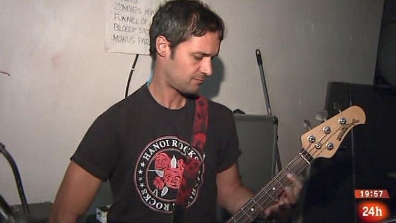 Parlamento - Sin luz ni taqu�grafos - Pablo Mart�n, diputado del PSOE