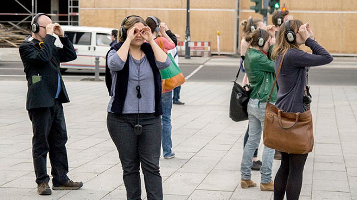Atención obras - Aviñón a control remoto