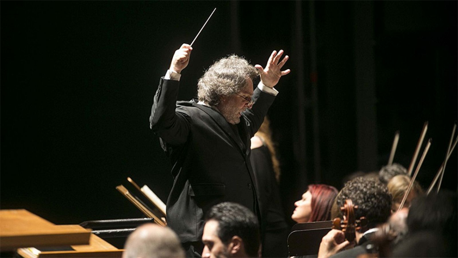 Peralada comienza recordando a Verdi - Ver ahora