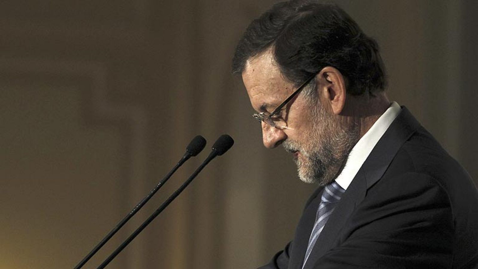 Rajoy: "Las decisiones más necesarias son, a veces, las más difíciles de tomar" - Informativo 24h | Ver