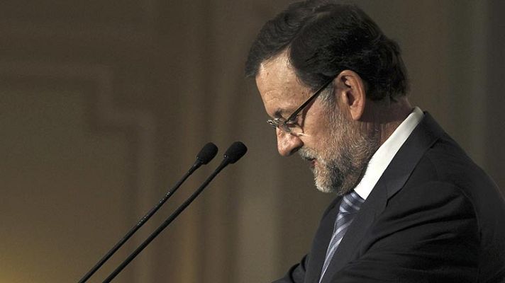 Informativo 24h - Rajoy habla en Fórum Europa