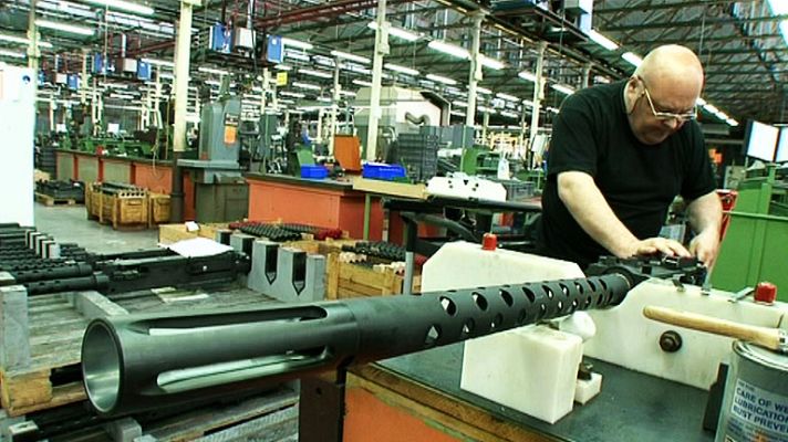 La noche temática - Tráfico de armas - Avance