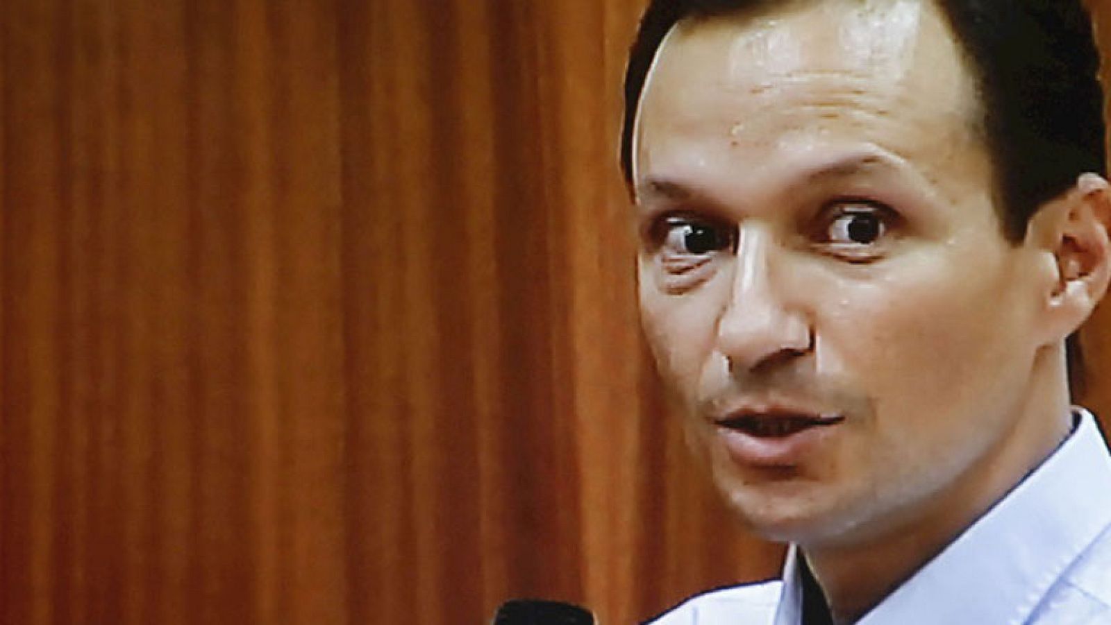 Bretón, 40 años de prisión