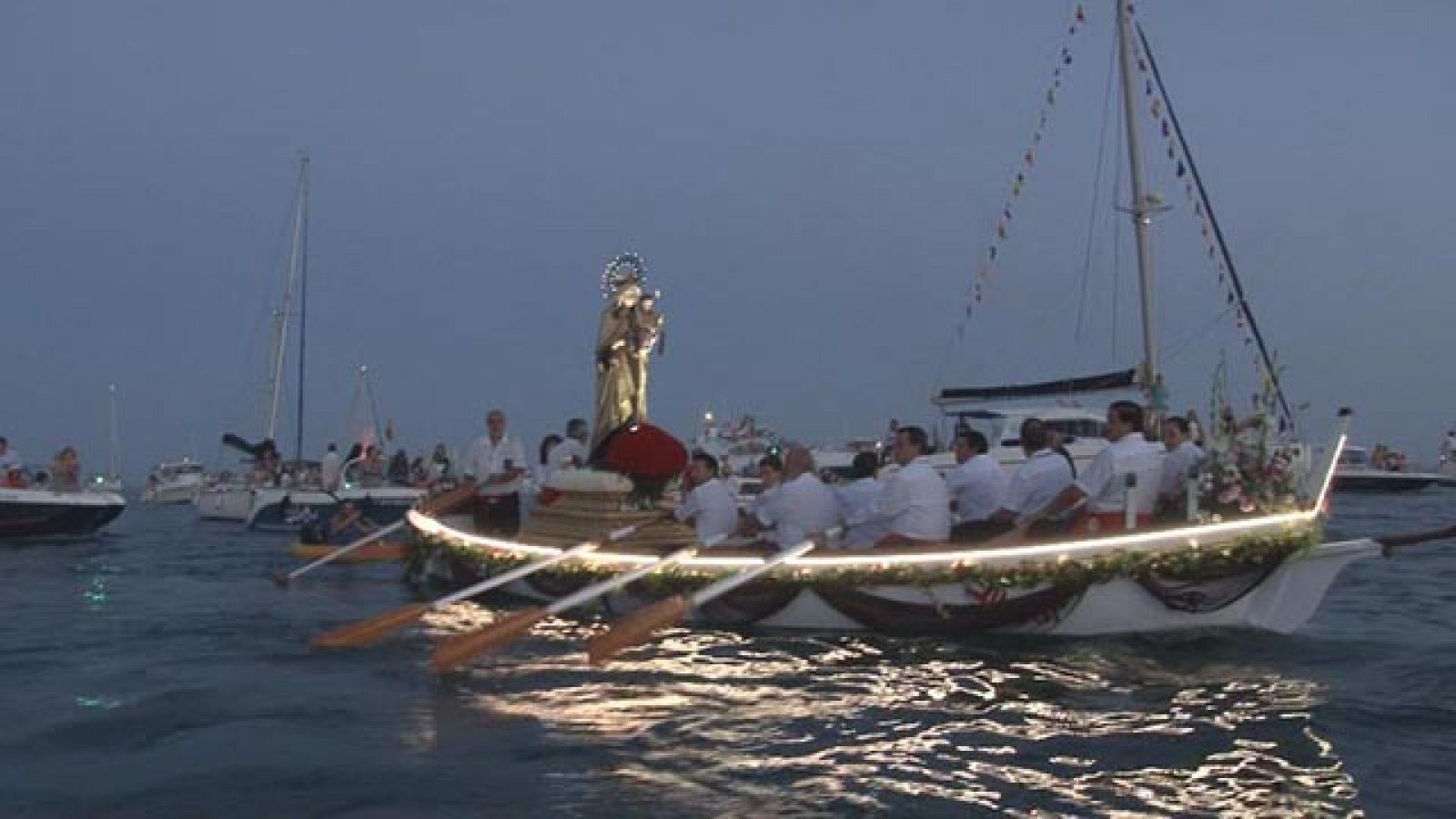 Comando al sol - Mar y montaña - Avance
