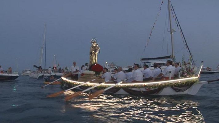 Comando Actualidad - Mar y montaña